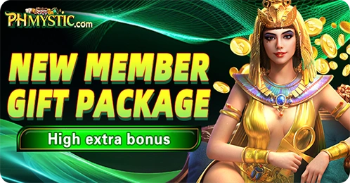 PHMYSTIC app cashback rewards promo with a money-back symbol and player avatar